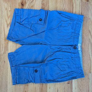 LIKE NEW Men's Chino Shorts Gray Size 34